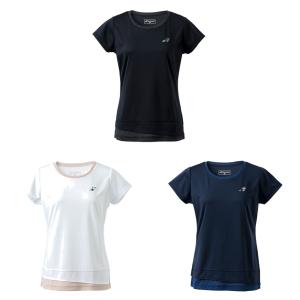 バボラ Babolat テニスウェア レディース VS ショートスリーブシャツ BWP3521 2023SS 1月発売予定 予約