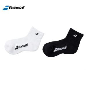 バボラ Babolat テニスウェア レディース CLUB SHORT SOCKS ショートソックス BWS1830C 2021SS