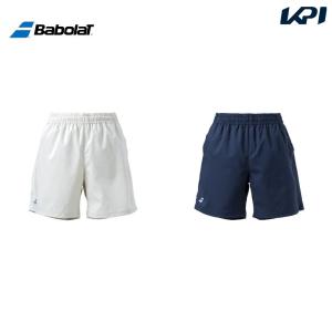 バボラ Babolat テニスウェア レディース ピュア ウーブンショートパンツ