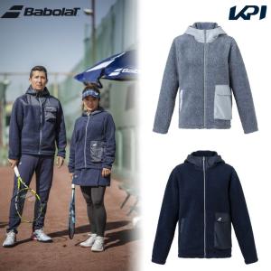 バボラ Babolat テニスウェア レディース PURE ボアジャケット PURE BOA JACKET BWT3178 2023FW 『即日出荷』｜kpi