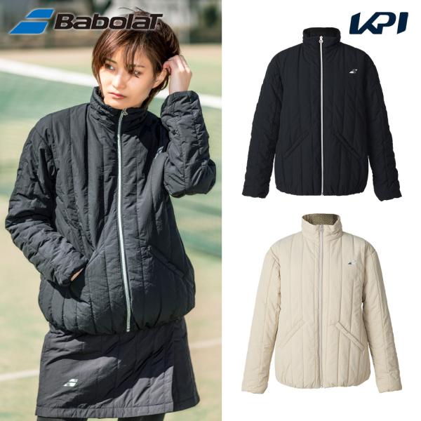 「最短当日出荷」バボラ Babolat テニスウェア レディース   VS PADDED JACKE...