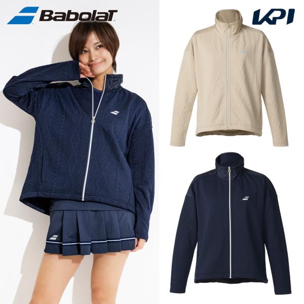 「最短当日出荷」バボラ Babolat テニスウェア レディース   PURE JACKET ジャケ...
