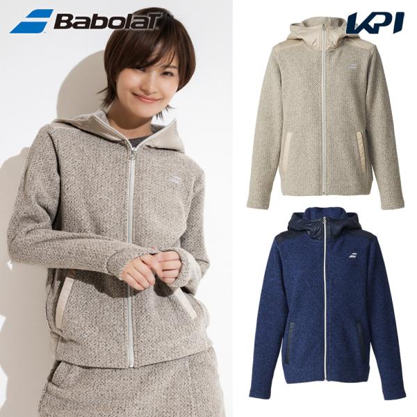 バボラ Babolat テニスウェア レディース   PURE BOA JACKET ボアジャケット...