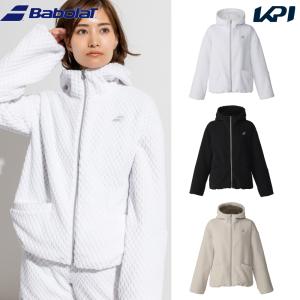 バボラ Babolat テニスウェア レディース PLAY JACKET ジャケット BWT6176 2026FW 8月下旬発売予定※予約