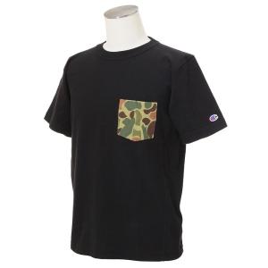 チャンピオン Champion ヘインズ マルチSPウェア  リバースウィーブポケット付きTシャツ C3-B369-104 『即日出荷』｜kpi