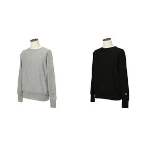 チャンピオン Champion カジュアルウェア ユニセックス REVERSE WEAVE CREW NECK SWEAT C3-N090 2019FW｜kpi