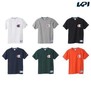 チャンピオン Champion カジュアルウェア ユニセックス T-SHIRT Tシャツ C3-R304 2020FW｜kpi