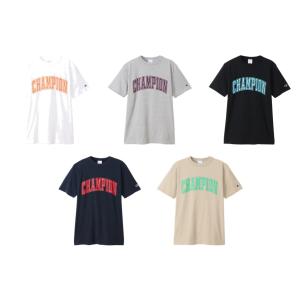 チャンピオン Champion カジュアルウェア ユニセックス Tシャツ C3-T306 2021SS｜kpi