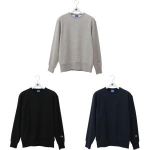 チャンピオン Champion マルチSPウェア メンズ TEAM CREW NECK SWEATSHIRT C3PS060 2019SS｜kpi