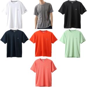 チャンピオン Champion マルチSPウェア  C VAPOR Tシャツ C3QS301｜kpi