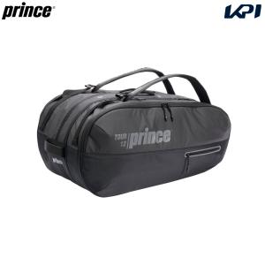 Prince（プリンス） テニスバッグ・ケース ラケットバッグ6本入 AT872