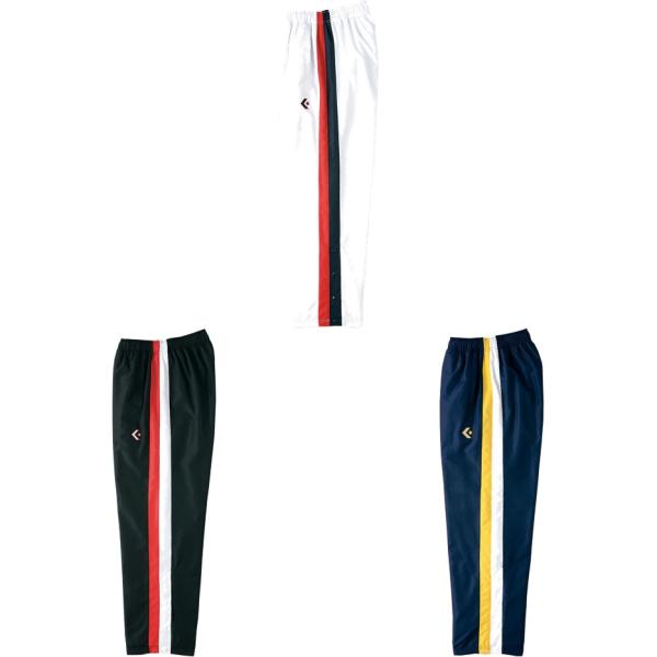 コンバース CONVERSE バスケットウェア ジュニア ウォームアップパンツ CB462506P ...