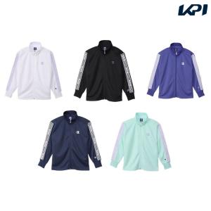 チャンピオン Champion マルチSPウェア ジュニア   ZIP JACKET CK-ZSE01 2024SS｜kpi