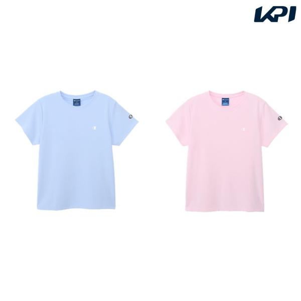 チャンピオン Champion マルチSPウェア レディース   SHORT SLEEVE CW-C...