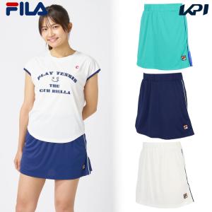 FILA（フィラ） テニスウェア レディース グラフィックTシャツ