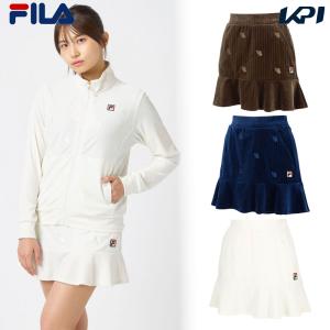 フィラ FILA テニスウェア レディース スコート CZ6FGW029 2026FW