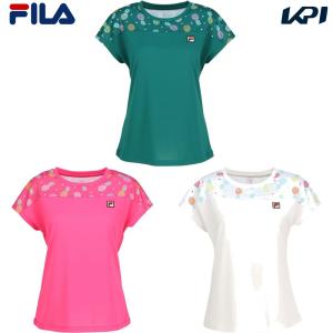 フィラ FILA テニスウェア レディース ゲームシャツの買取情報