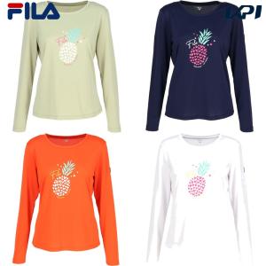 フィラ FILA レディース Tシャツ CZ6SGW010の買取情報