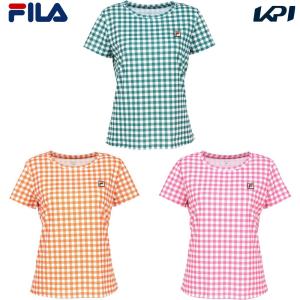 フィラ FILA テニスゲームシャツの買取情報