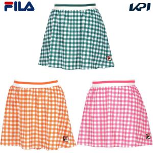 フィラ FILA レディース テニススコートの買取情報