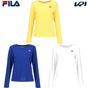 フィラ FILA テニスウェア ロングTシャツの買取情報