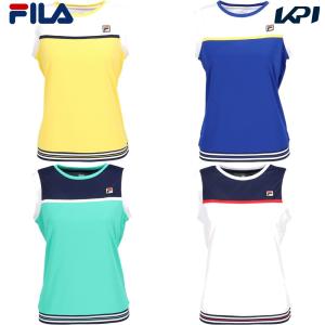 フィラ FILA レディースノースリーブシャツの買取情報