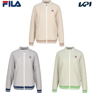 フィラ FILA テニスウェア トラックジャケットの買取情報