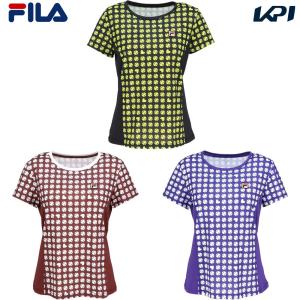 フィラ FILA テニスウェア レディース ゲームシャツの買取情報