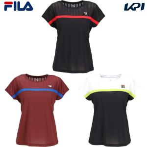 フィラ FILA テニスウェア ゲームシャツの買取情報