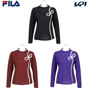 FILA（フィラ） テニスウェア レディース スコート CZ6SGW017 2026SS 2