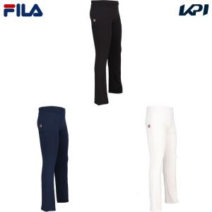 フィラ FILA テニスウェア レディース   アンダーロングパンツ CZ6XGW007 2026SS｜KPI