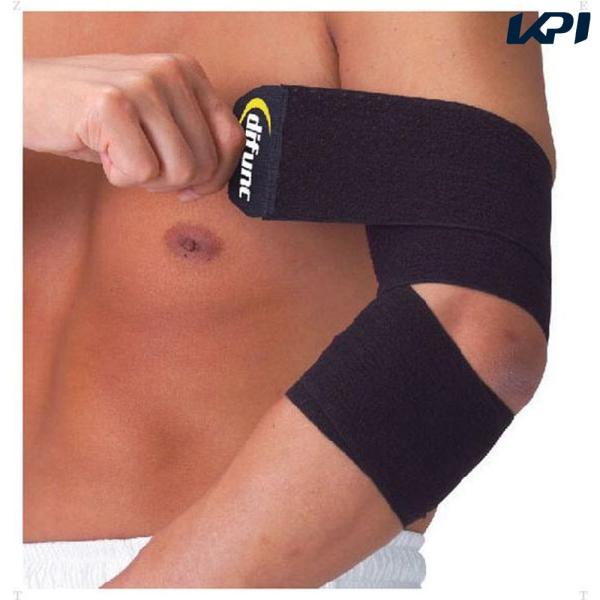 D&amp;M 健康・ボディケアサポーター  スピードラップ ヒジ・足首兼用 サポーター ラップ 圧迫 固定...