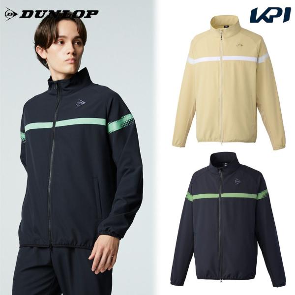 ダンロップ DUNLOP テニスウェア ユニセックス   トラックジャケット DAF5600 202...