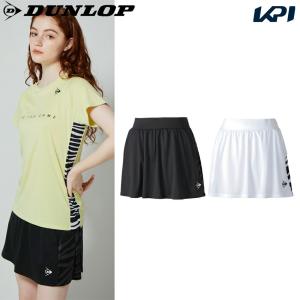 ダンロップ DUNLOP テニスウェア レディース スコート