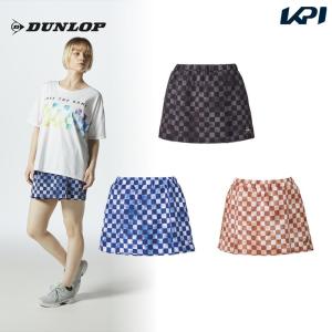 ダンロップスポーツ ダンロップ WOMEN'S SKIRT（with INNER SPATS）DAK