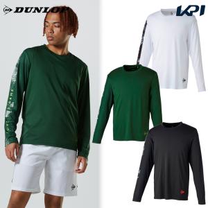DUNLOP ダンロップ テニスウェア ユニセックス ウインドパンツ