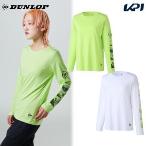 ダンロップ DUNLOP テニスウェア レディー...の商品画像