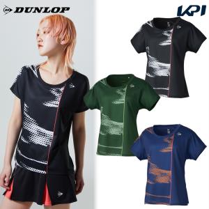 DUNLOP テニスウェア　上下 DUNLOP ダンロップ テニスウェア レディース スカート DAK2592W