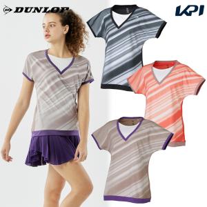 ダンロップ DUNLOP テニスウェア レディー...の商品画像