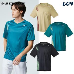 ダンロップ テニスゲームシャツ DAP1604の買取情報