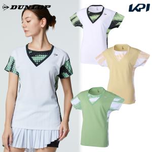 ダンロップ レディース テニスゲームシャツの買取情報