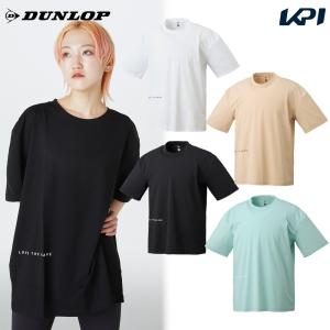 DUNLOP（ダンロップ） テニスウェア レディース ゲームシャツ DAP