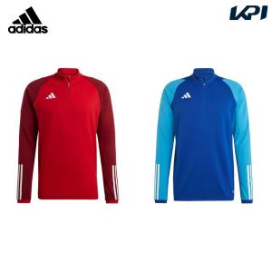 アディダス adidas サッカーウェア メンズ 長袖Tシャツ TIRO23 ADV トレーニングトップ DH248 2020SS