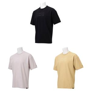 デサント DESCENTE マルチSPウェア メンズ DAYS パイルTシャツ DMMSJA56 2021FW｜kpi