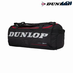 ダンロップ DUNLOP テニスバッグ・ケース  2WAYボストンバッグ ラケット収納可  DPC-2982 『即日出荷』｜kpi