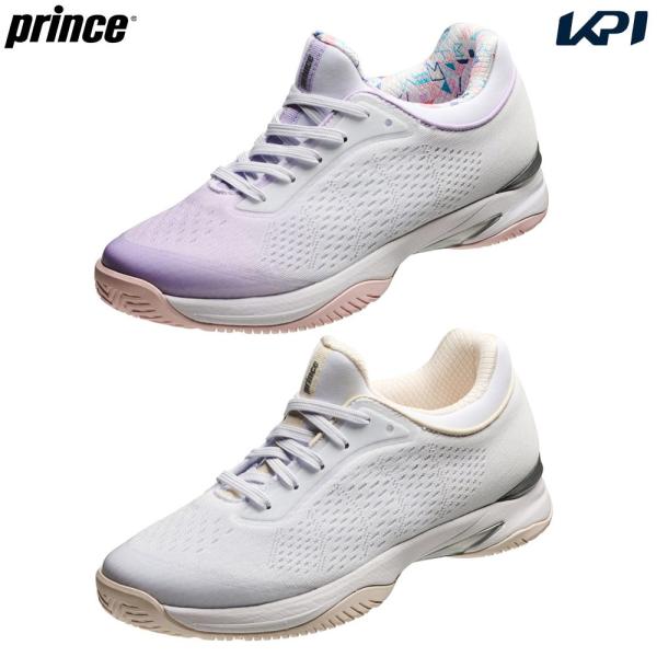 「最短当日出荷」プリンス Prince テニスシューズ レディース   VENUSMASH AC ビ...