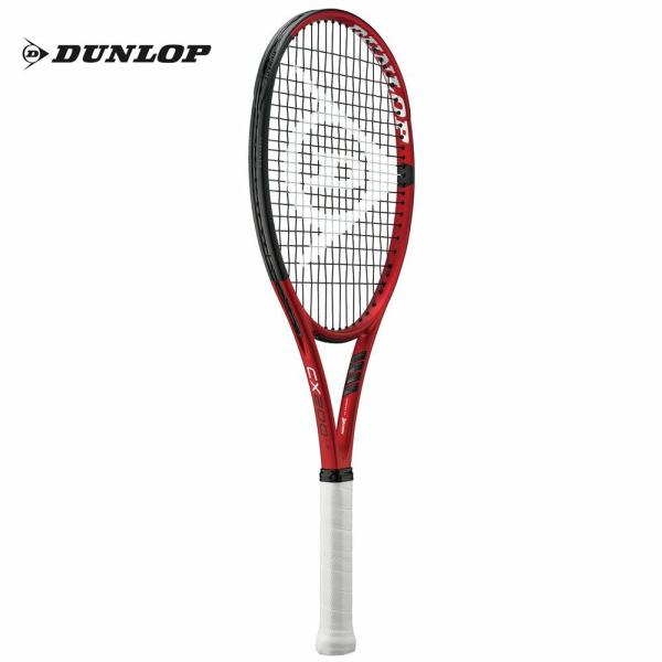 ダンロップ DUNLOP テニス硬式テニスラケット  CX 200 LS DS22103 フレームの...
