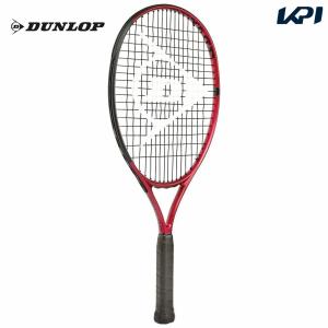 ダンロップ DUNLOP テニスジュニアラケット ジュニア CX JNR 23 「ガット張り上げ済」 DS22103J｜kpi