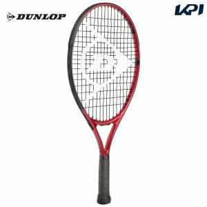 ダンロップ DUNLOP テニスジュニアラケット ジュニア CX JNR 21 「ガット張り上げ済」 DS22104J｜kpi