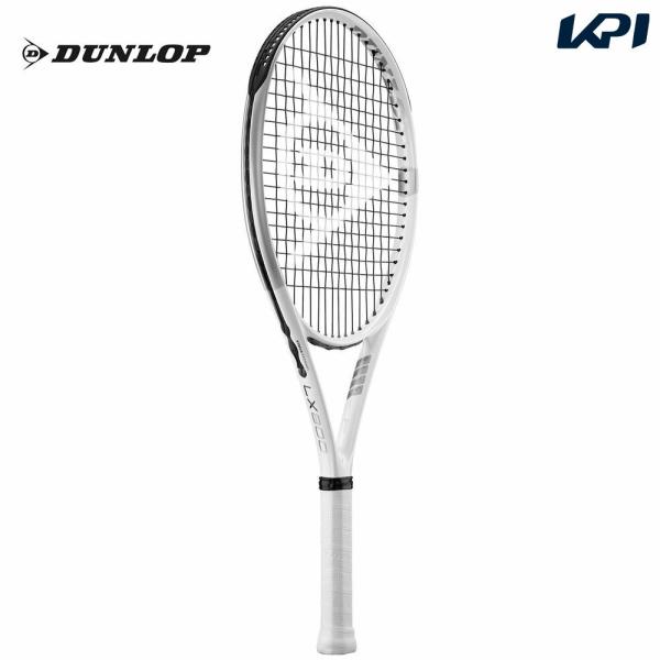 ダンロップ DUNLOP 硬式テニスラケット  ダンロップ LX 800 DS22108 フレームの...